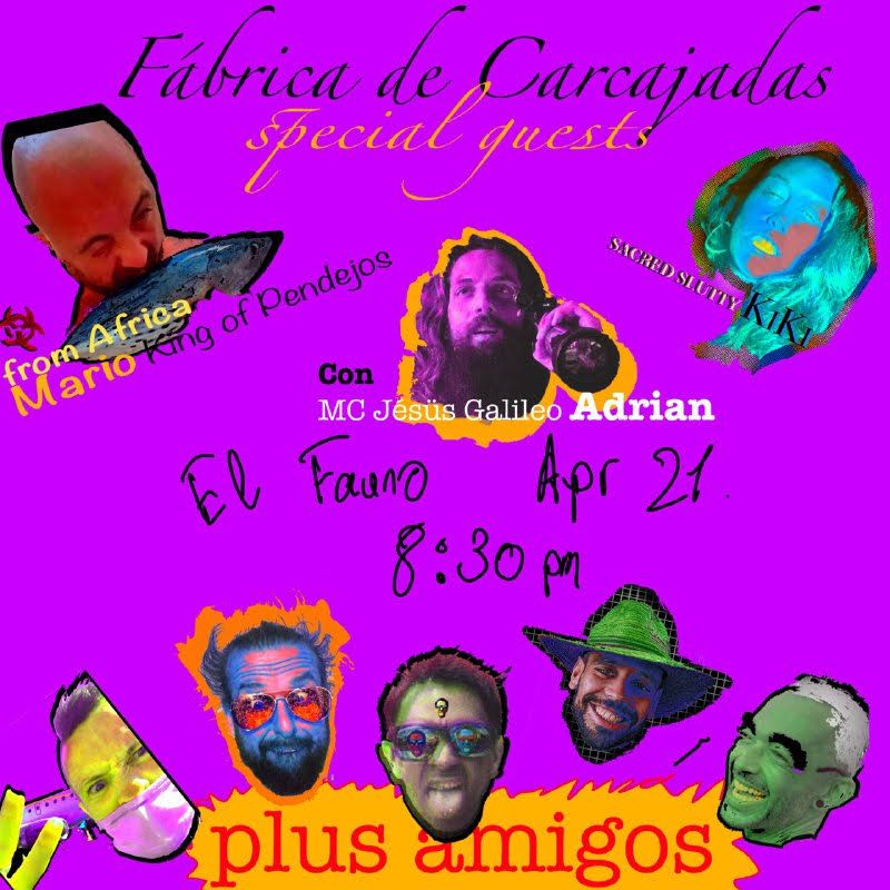 Comedy Show: Fabrica de Cargajadas